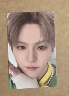 TREASURE ソウルコン ラキドロ トレカ ヨシ