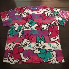 ディズニーTシャツ デイジー 150