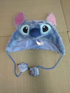 東京ディズニーリゾート リロアンドスティッチ スティッチ ファンキャップ 帽子