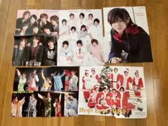 Hey!Say!JUMP2009-2010年頃の切り抜き&ピンナップ
