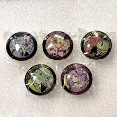 マクロスΔ 闇キューレ Rebornガラスマグネットセット