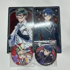 ツイステ　トレイ　デュース　まとめ売り