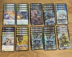 デュエマ cs優勝 トリーヴァアルファディオス デッキ - メルカリ