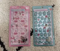 ボンボンドロップシール シール・ステッカー