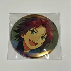 あんスタ【逆先夏目】あんさんぶるスターズ‼︎ 10周年 展示会 缶バッジ