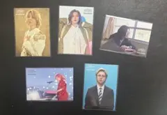 Mrs. GREEN APPLE 藤澤涼架 バベルフォトカードまとめ売り