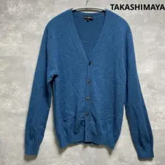 2026年最新】高島屋 カシミヤ カーディガンの人気アイテム - メルカリ