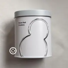 Snow Man スノーボールクッキー