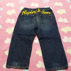 165☆REPLAY　リプレイ　デニムパンツ　90cm 24m