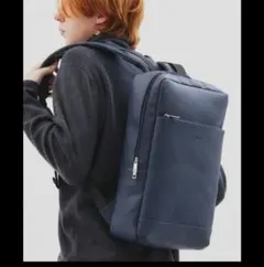 tk.TAKEO KIKUCHI タケオ キクチ オンバックパック ネイビー