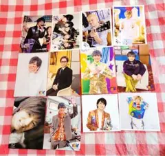 WEST. ジャニーズWEST　神山智洋　公式写真　12枚セット