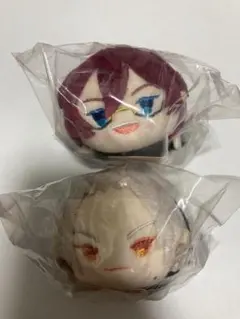 あんさんぶるスターズ　あんスタ 乱凪砂 七種茨　もちマス