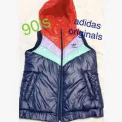 adidas original アディダスオリジナル　中綿ベスト