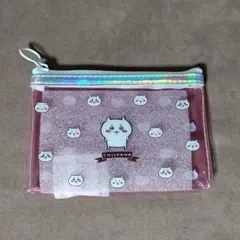 ちいかわ クリアミニポーチのサムネイル