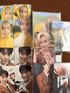 seventeenth heaven トレカ　Carat盤 ディノ　コンプリート