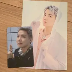 bts jhope 公式トレカ おまけ付き 即購入可