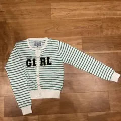 《Pinklatte》160cm カーディガン