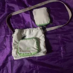 オンワード　ポーチ　サコッシュ　ポシェットのサムネイル