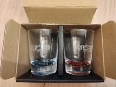 【新品未使用】【レア】ルパン三世 ショットグラス 2個セット