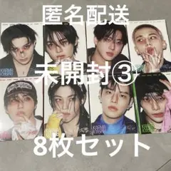 Stray Kids KARMA 新品未開封 アコーディオン 8個セット 匿名