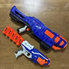 ナーフ トリロジーDS-15 セットのサムネイル