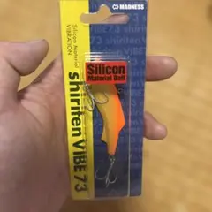 未使用MADNESS shiriten VIBE73 バイブレーションルアーのサムネイル