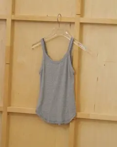 【新品未使用】Todayful Soft Fraice Camisole グレーのサムネイル