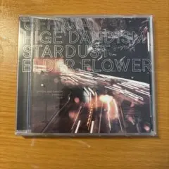 Official髭男dism STARDUST ELDER FLOWER CD