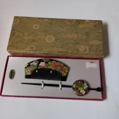 天官賜福 天官赐福 簪 花城 三郎 謝怜 かんざし 正規品 2点未使用品