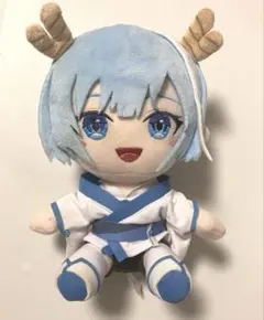 タイトー限定 混血のカレコレ ぬいぐるみ ・カゲチヨ ・ヒサメ - メルカリ