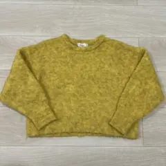 美品 パシオス ♡ モヘアニット　しまむら coca GU ZARA GRL