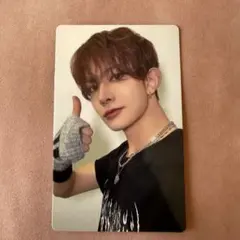 ENHYPEN ヒスン FATE+ FC限定 会場限定トレカ