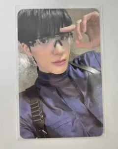 ncrdream QQ music smoothie ジェノ　中華　トレカ