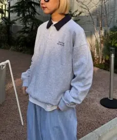 ロゴスウェット スウェット