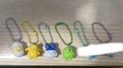 たまごっち チョコボックス Tamagotchi キーホルダー 4種セット