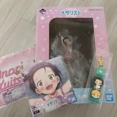 メダリスト　1番クジ　結束いのり　A D E F賞