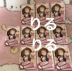 僕のヒーローアカデミア ヒロアカ スナップマイド 麗日お茶子
