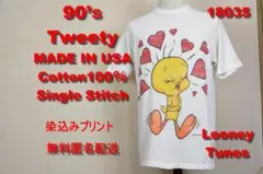 希少 1999年当時物 ワーナーブラザーズ ストア限定トゥイーティー 写真