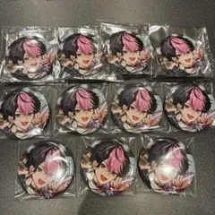 シクフォニ LAN 缶バッジ 第16弾