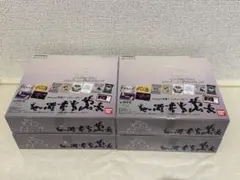 ディズニー100 ワンダーカードコレクション 新品未開封BOX 4BOX