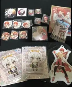 アイナナ七瀬陸&九条天グッズまとめ売り ※バラ売り不可