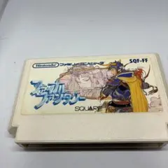 ファイナルファンタジー SQF-FF ファミコン