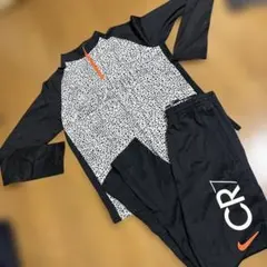 Nike CR7 ロゴ付きジャージ Mサイズ 140~150cm