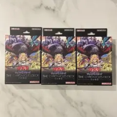 遊戯王 白の物語 3箱 ストラク ストラクチャー未開封