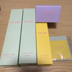 ASUNE Bamboo Toner & Vitamin Milkおまけつき！のサムネイル