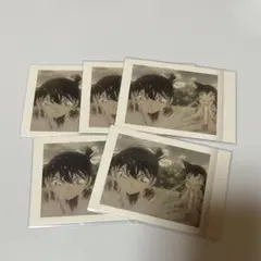 名探偵コナン ぱしゃこれ 新一 蘭