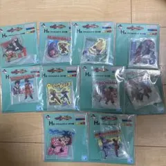 一番くじ　ドラゴンボール H賞　アクリルスタンド　全10種　コンプリートセット