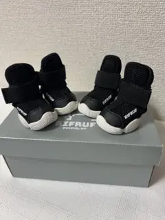 【RIFRUF】ドッグシューズ【XS（1）】