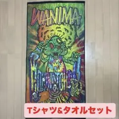 WANIMA Tシャツ WHP TEE サイズL 新品未開封 - メルカリ