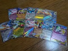 ポケモンカードまとめ売り250枚以上　ニンジャスピナー、メガドリーム